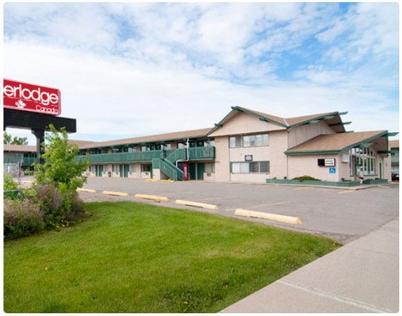 Exterior View of Motel 2