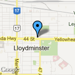 small map of hotel